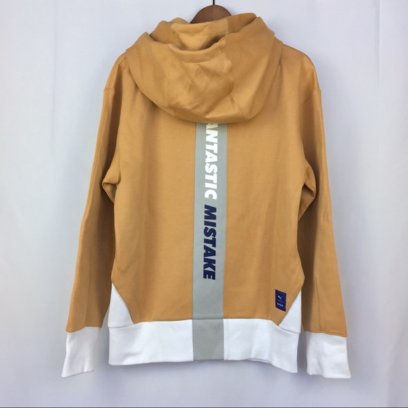 Ader Error x Puma Fanastic Mistake Zip Hoodie S - Picture 2 of 8